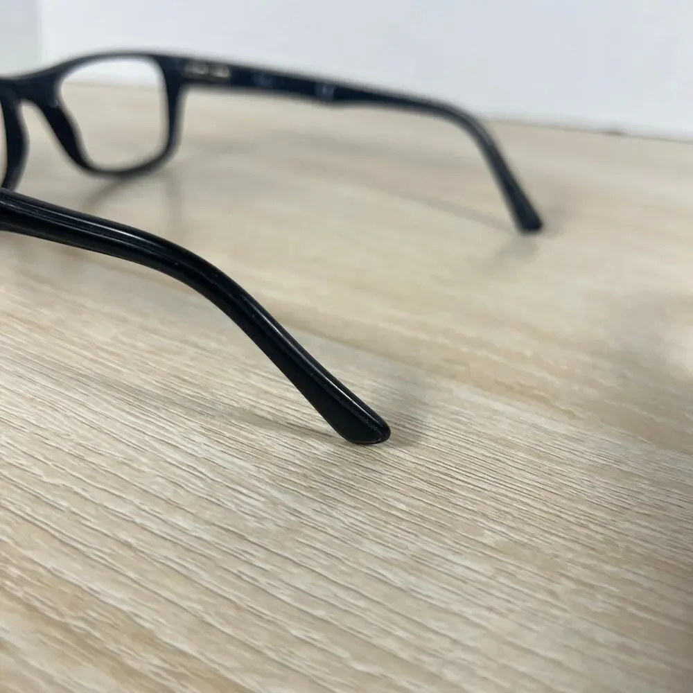 Ray-Ban RB5268 5119 Black Eyeglasses PARTS ONLY Frames Only 50-17-135